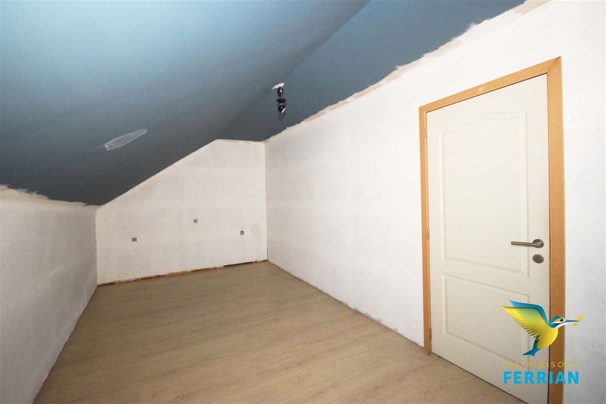 Duplex à Châtelineau (2 chambres)
