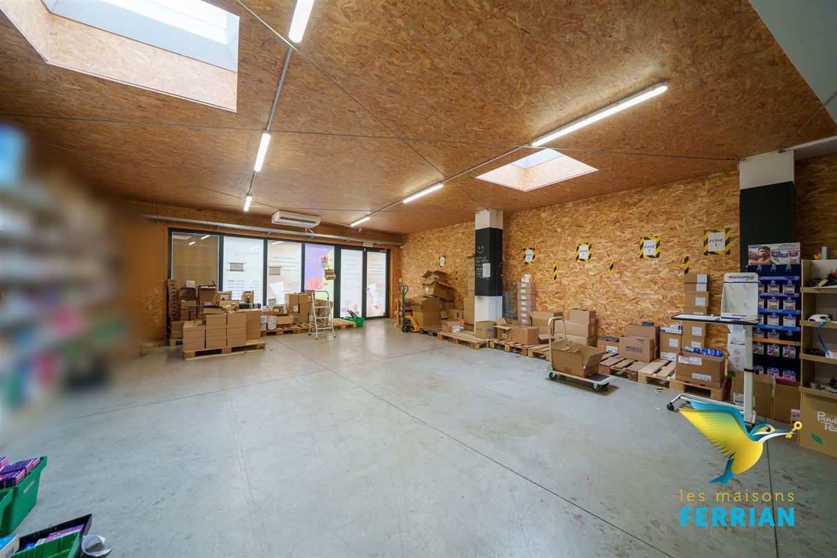Commercial à Braine-l'Alleud (0 chambre)