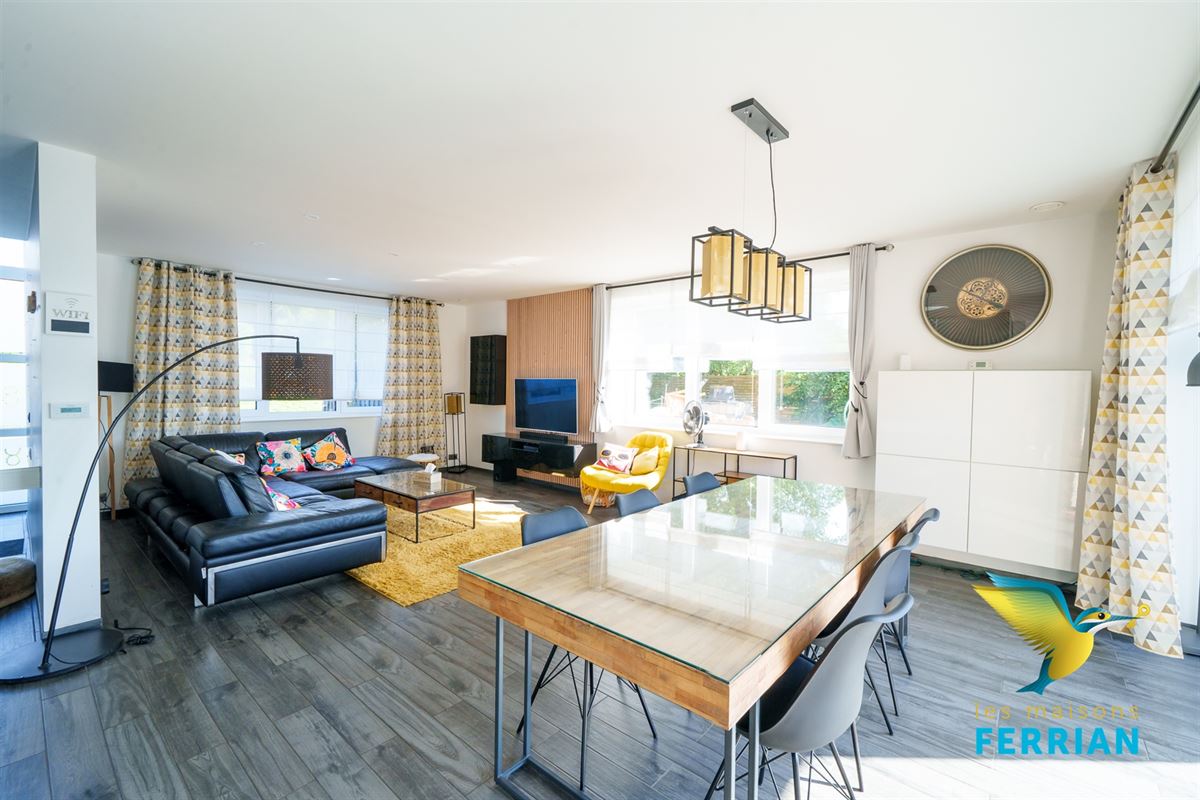 Villa moderne à Wavre (5 chambres)