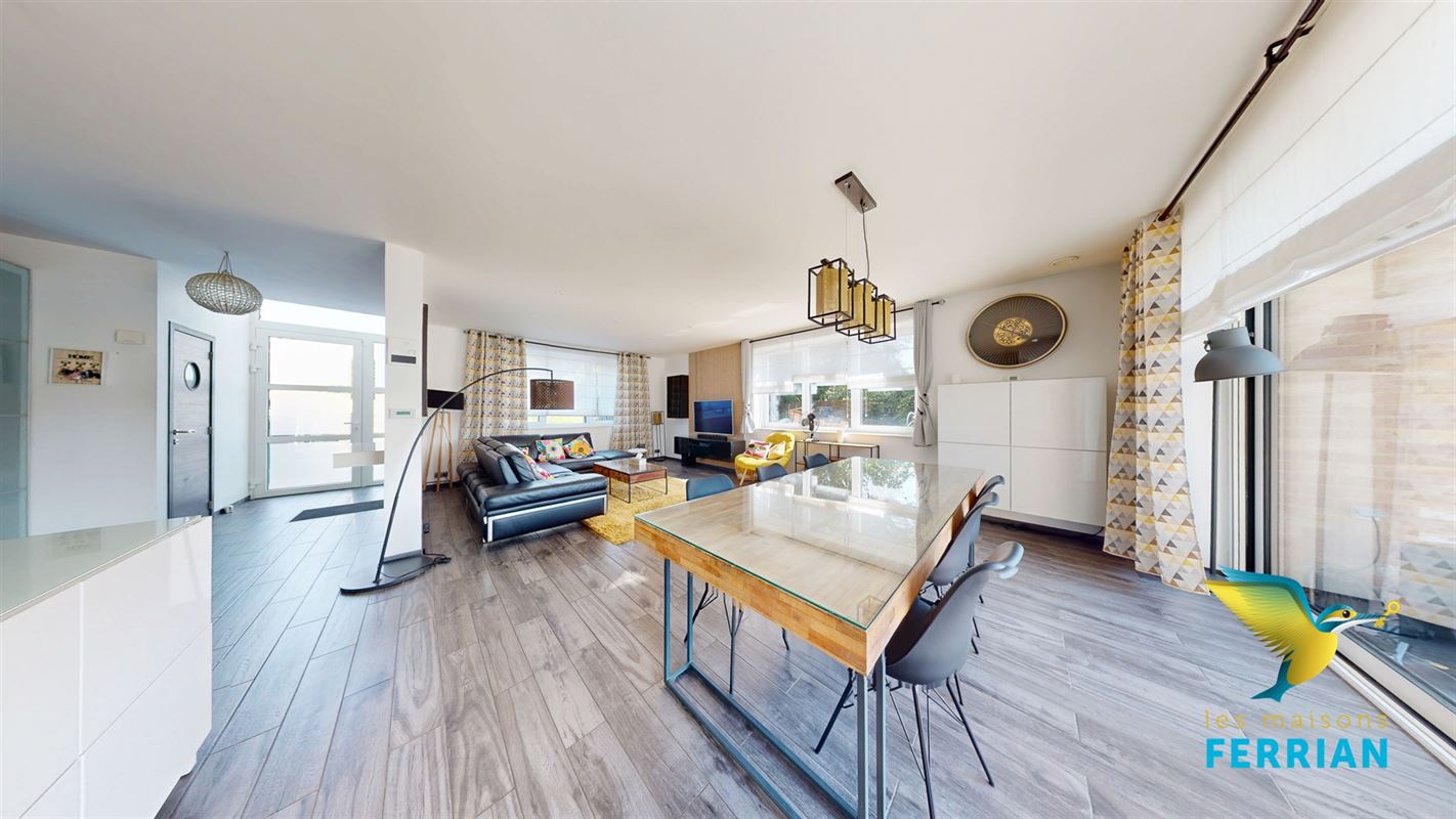 Villa moderne à Wavre (5 chambres)