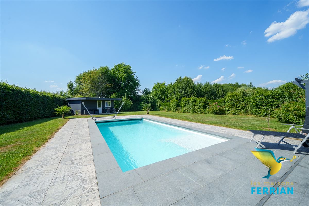 Villa moderne à Wavre (5 chambres)