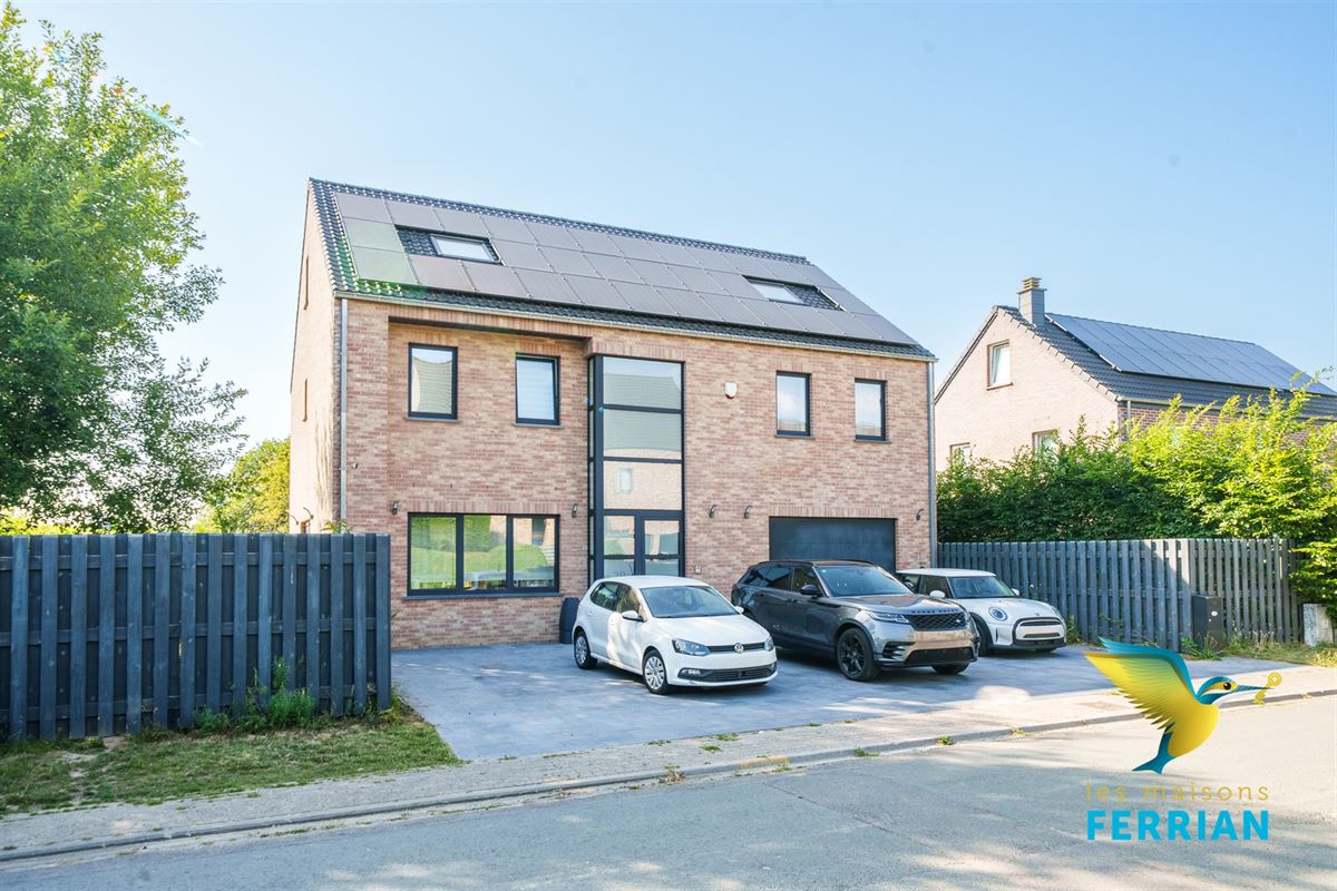 Villa moderne à Wavre (5 chambres)