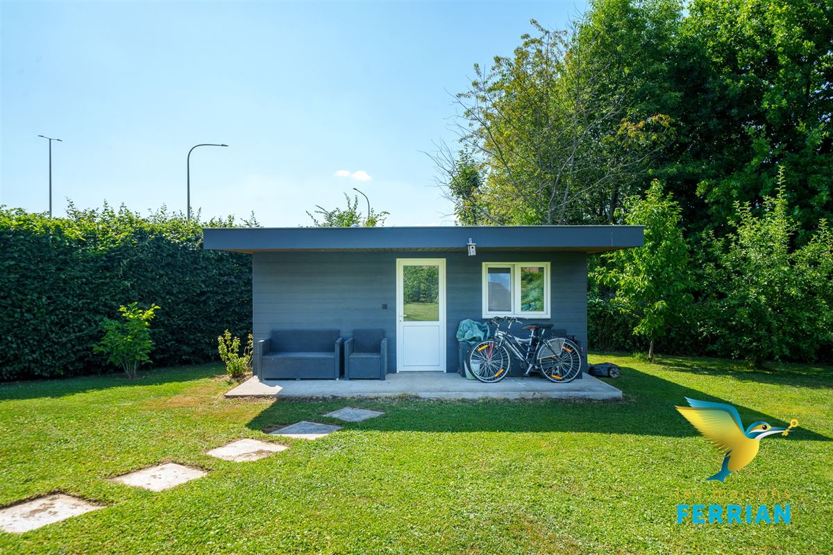 Villa moderne à Wavre (5 chambres)