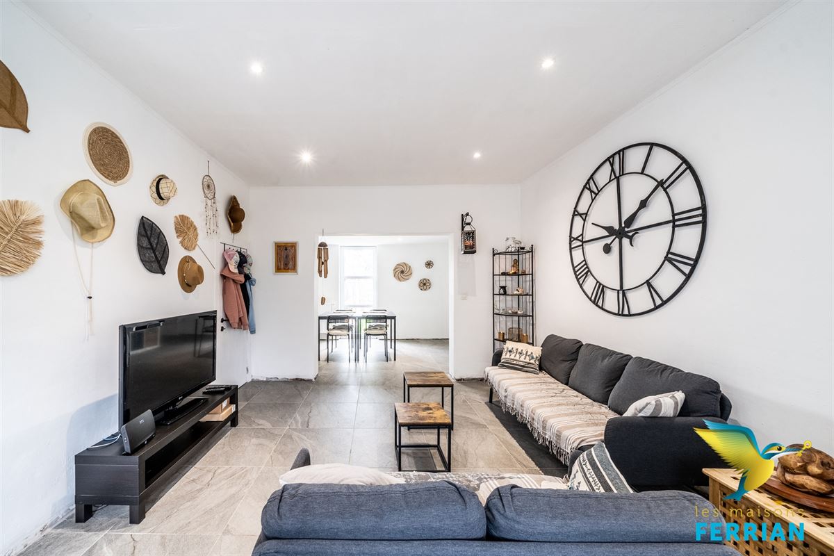 Maison unifamiliale à SOUVRET (2 chambres)