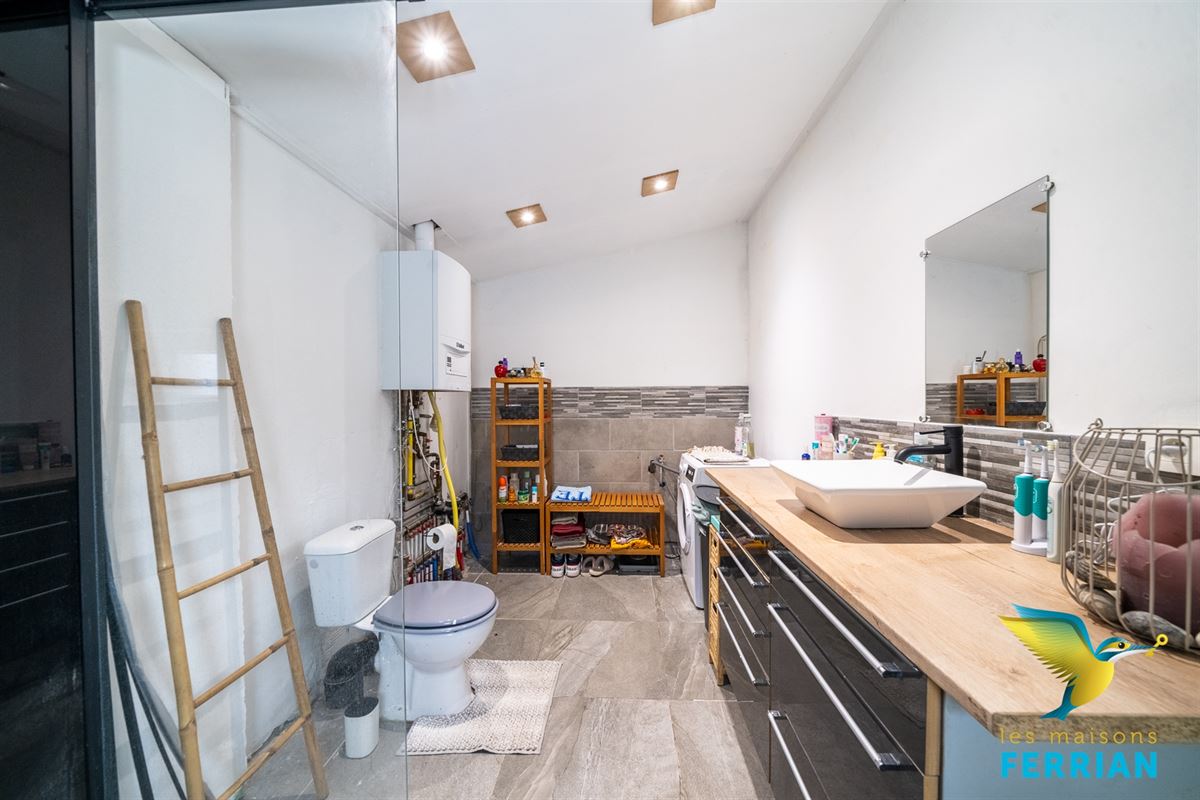 Maison unifamiliale à SOUVRET (2 chambres)