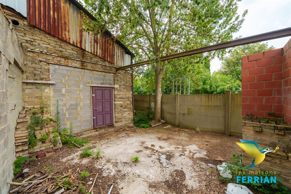 Duplex à HORNU (2 chambres)