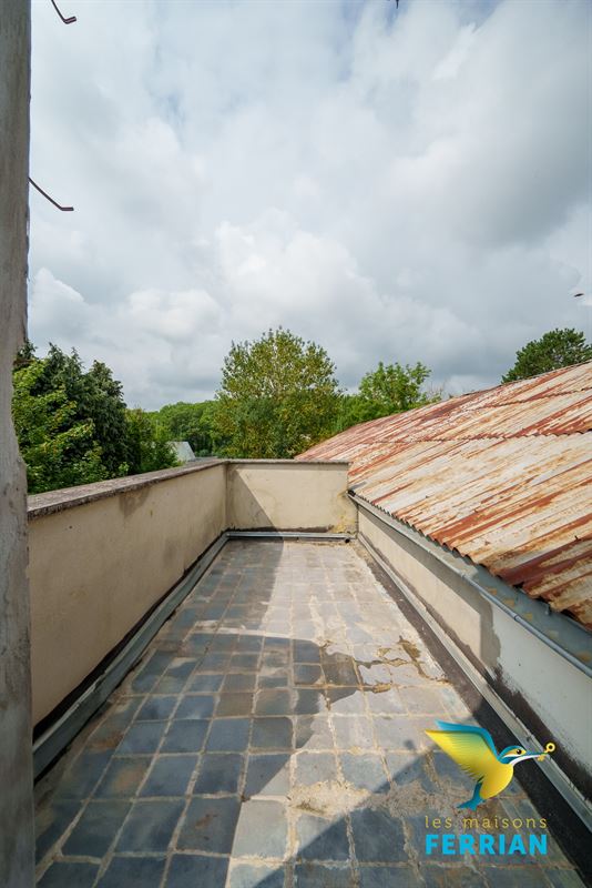 Duplex à HORNU (2 chambres)