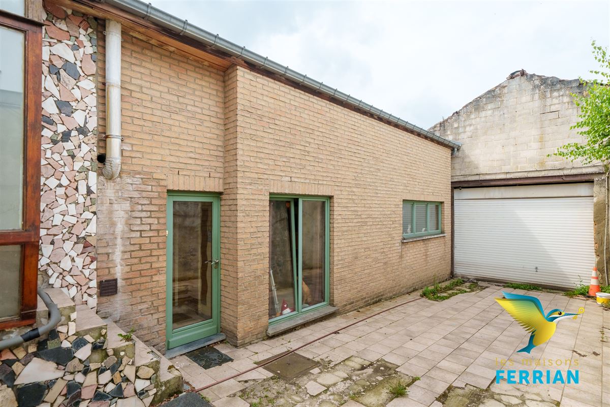 Duplex à HORNU (2 chambres)
