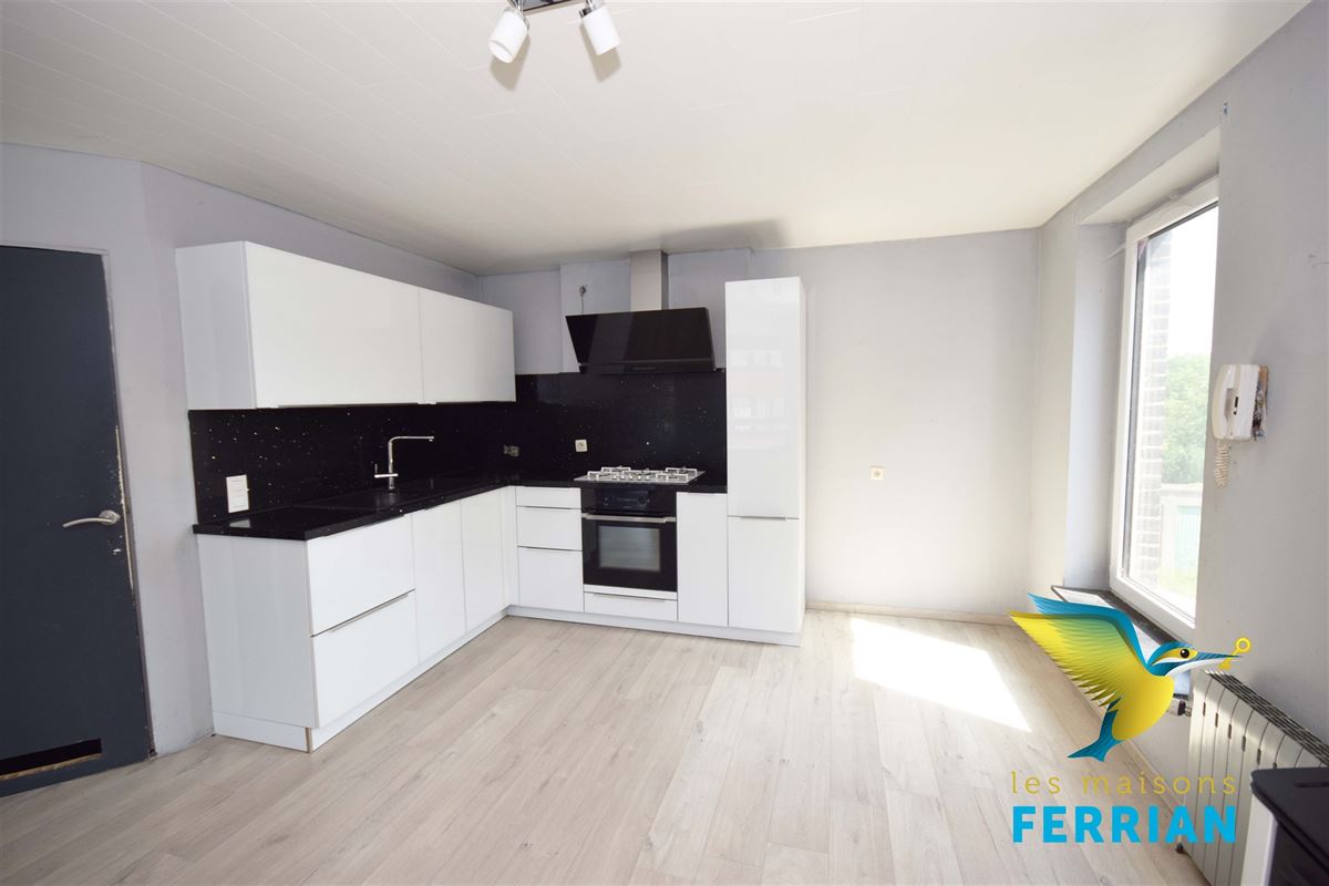 Duplex à Châtelineau (2 chambres)