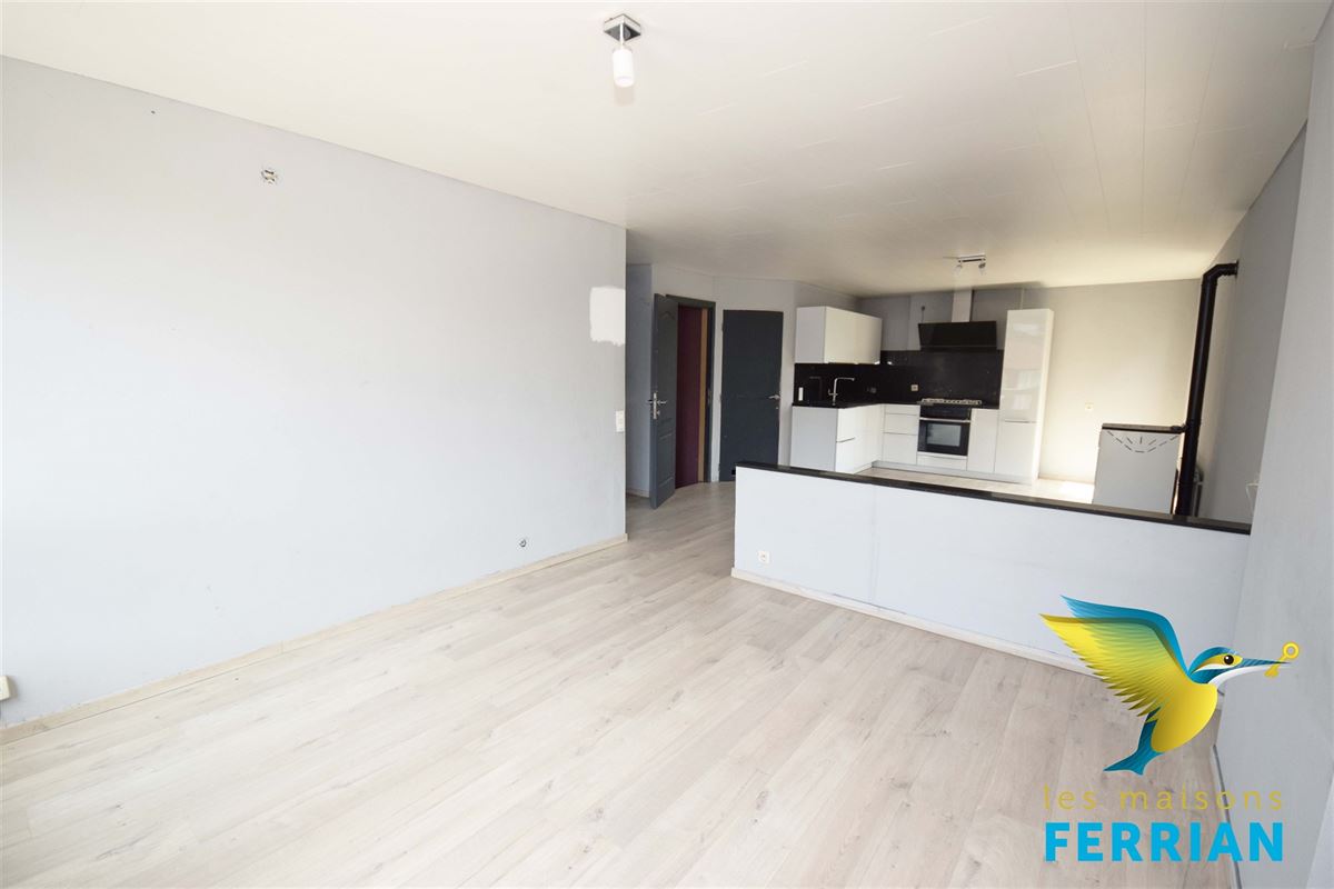 Duplex à Châtelineau (2 chambres)