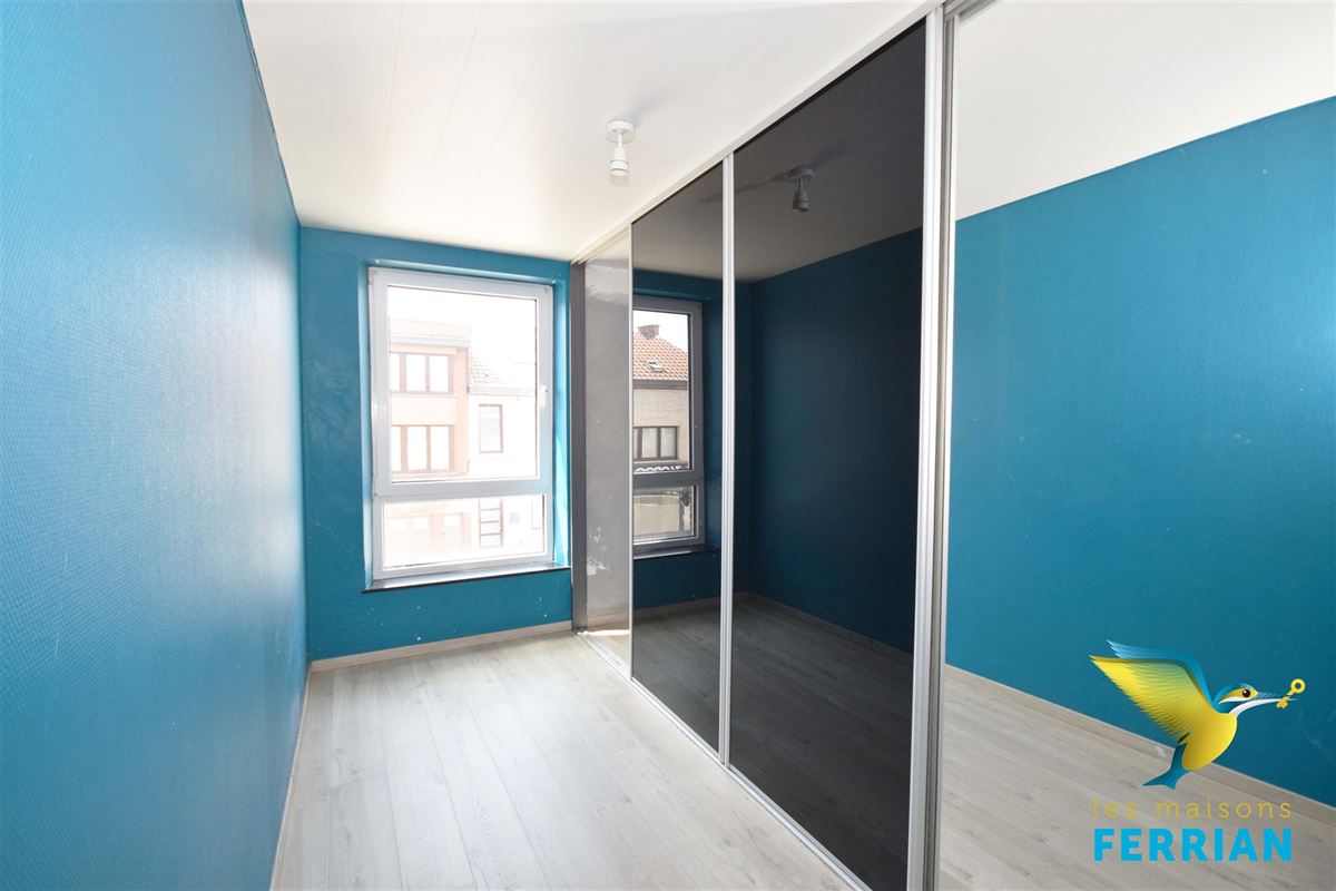 Duplex à Châtelineau (2 chambres)