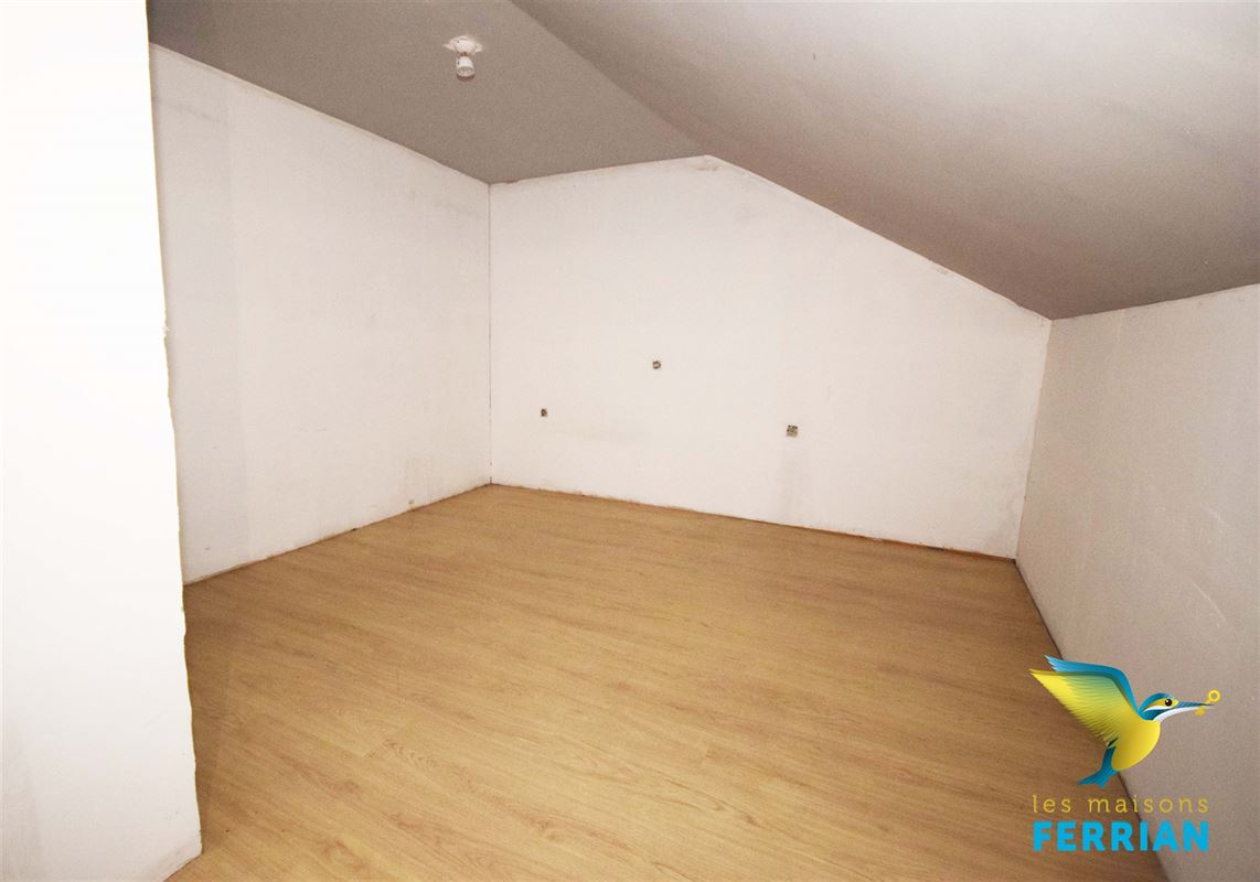 Duplex à Châtelineau (2 chambres)