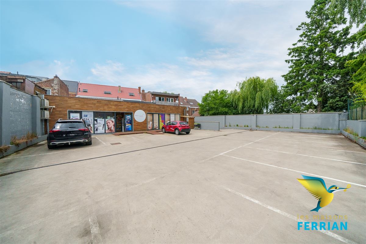 Commercial à Braine-l'Alleud (0 chambre)