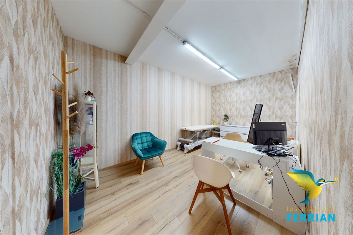 Commercial à Braine-l'Alleud (0 chambre)