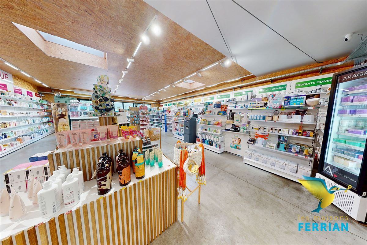 Commercial à Braine-l'Alleud (0 chambre)