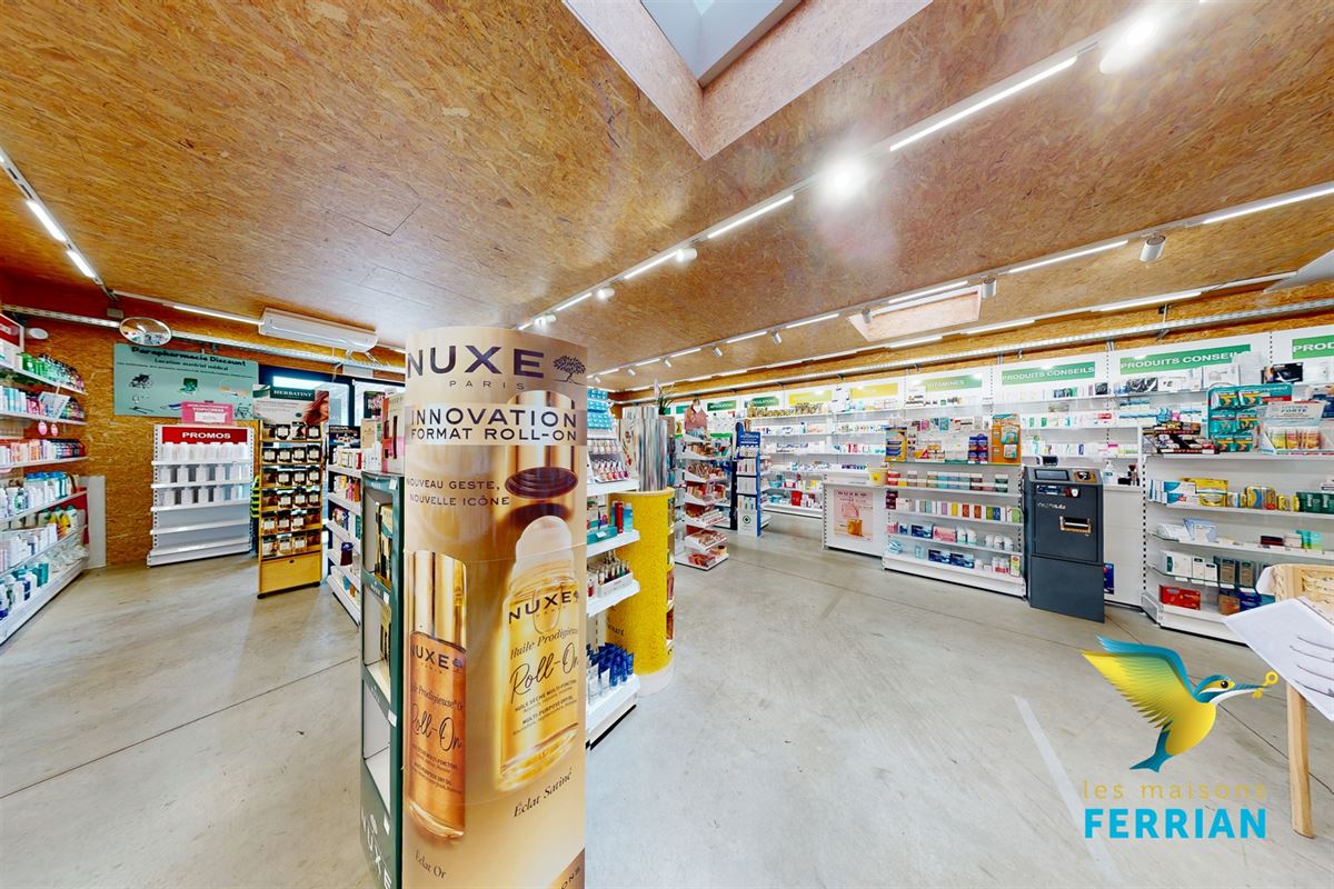 Commercial à Braine-l'Alleud (0 chambre)