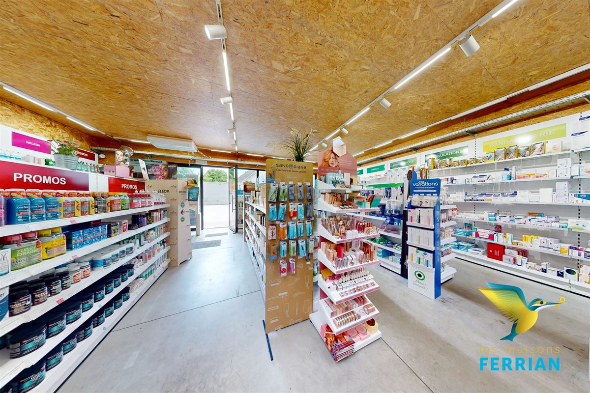 Commercial à Braine-l'Alleud (0 chambre)