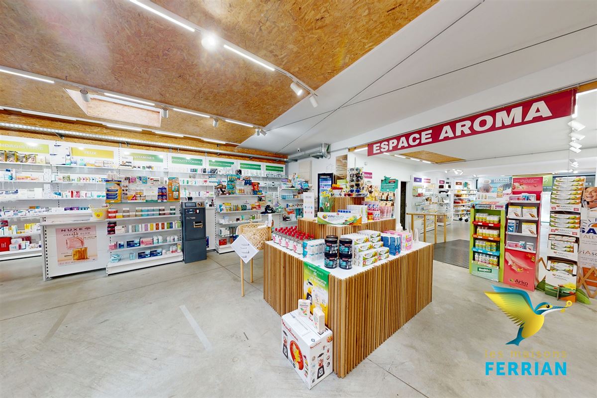 Commercial à Braine-l'Alleud (0 chambre)