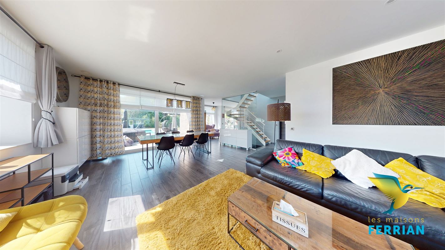 Villa moderne à Wavre (5 chambres)