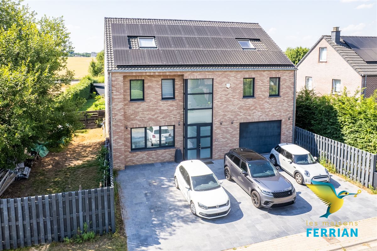 Villa moderne à Wavre (5 chambres)