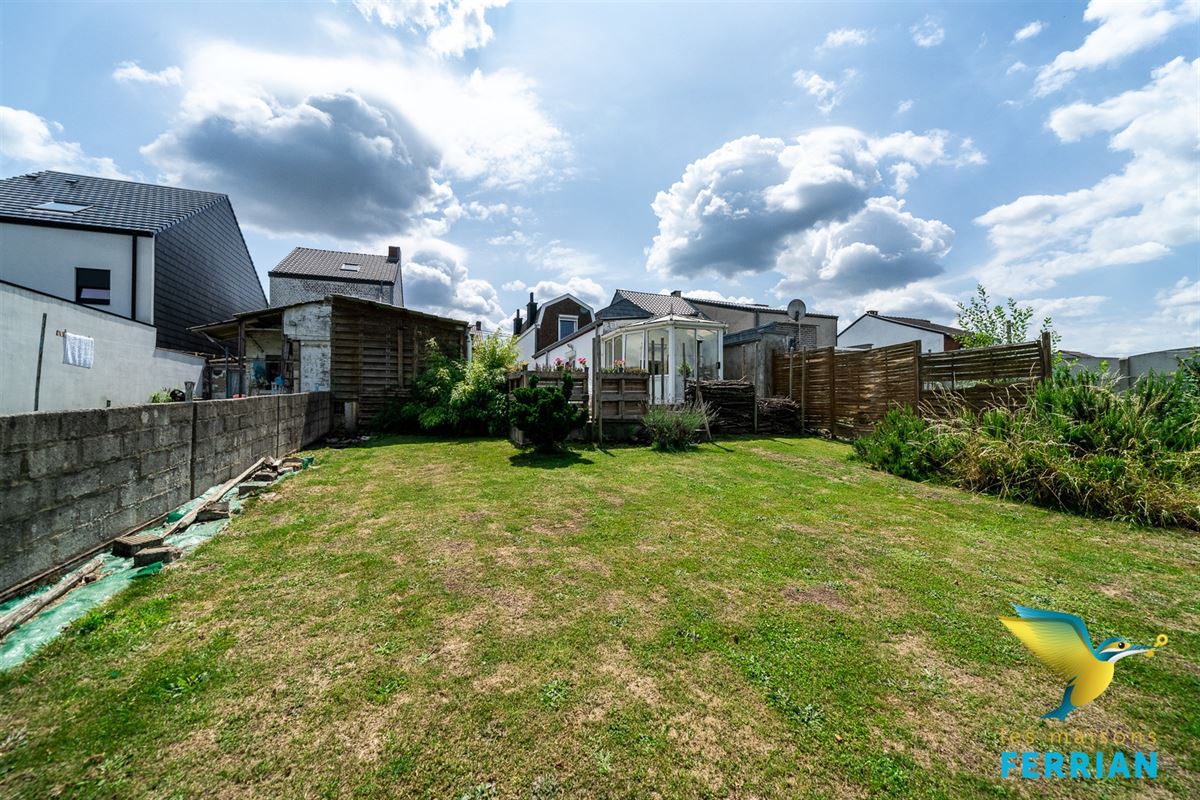 Maison unifamiliale à CARNIÈRES (3 chambres)