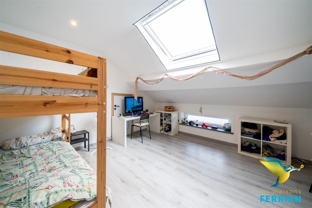 Maison unifamiliale à SOUVRET (2 chambres)