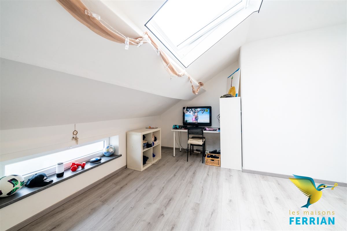 Maison unifamiliale à SOUVRET (2 chambres)
