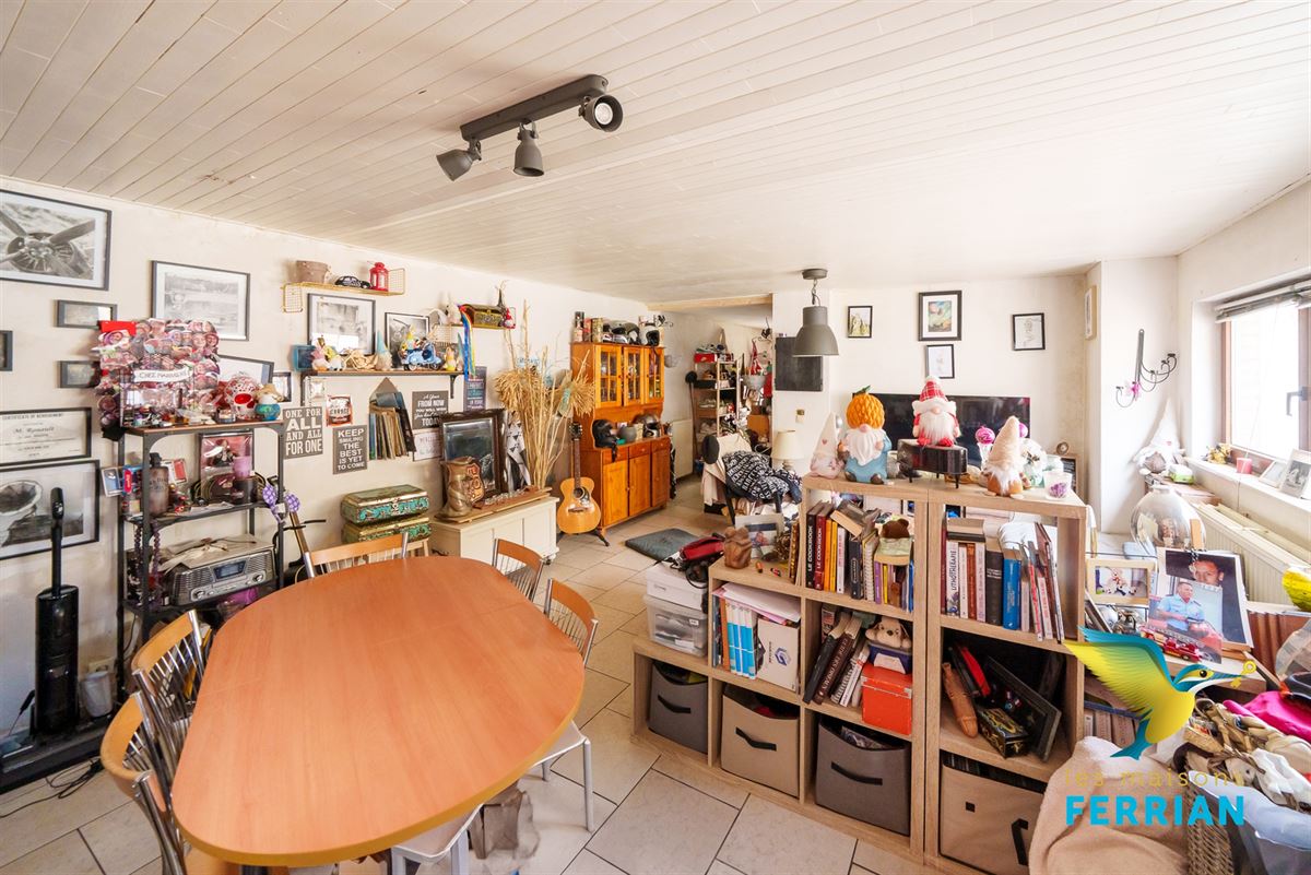 Duplex à HORNU (2 chambres)