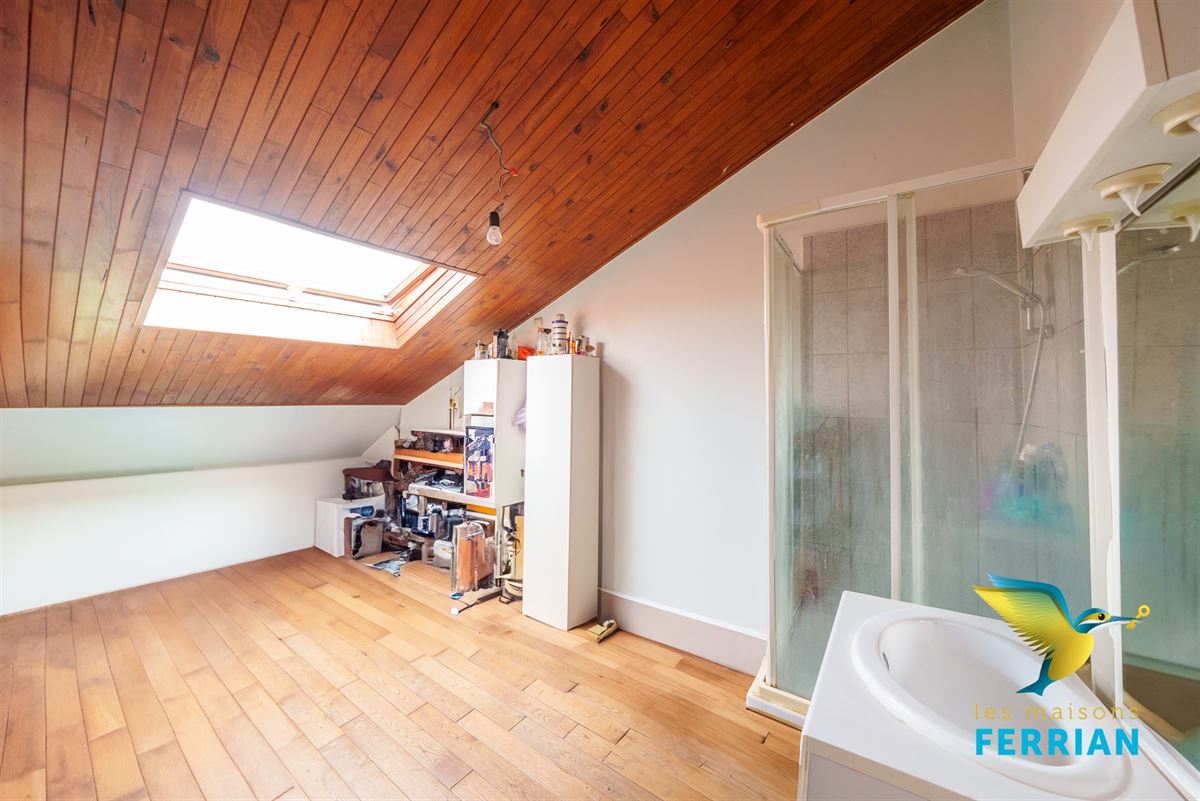 Duplex à HORNU (2 chambres)