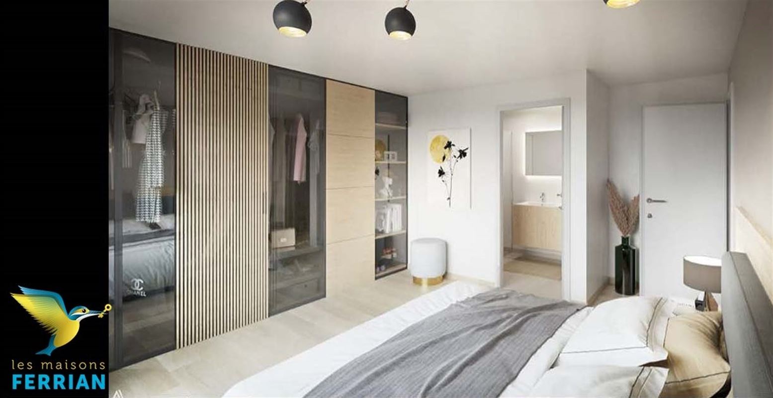 Appartement à Tubize (2 chambres)