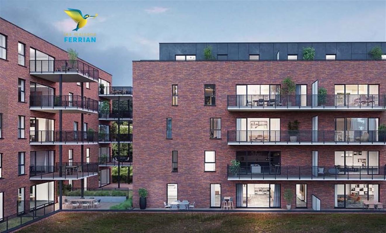Appartement à Tubize (2 chambres)