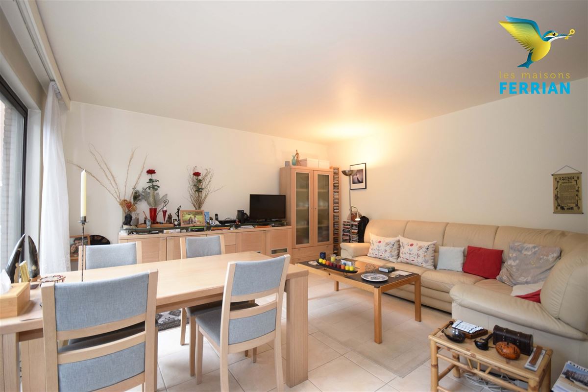 Appartement à Ixelles (1 chambre)
