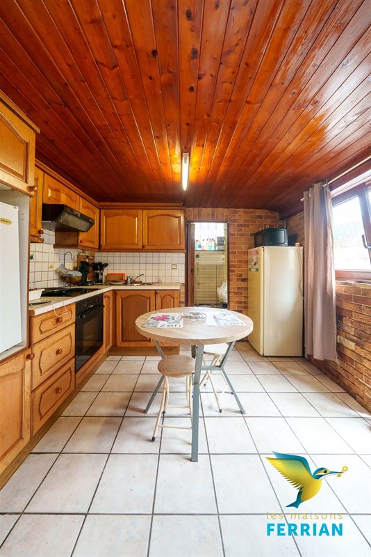 Maison à JUMET (1 chambre)