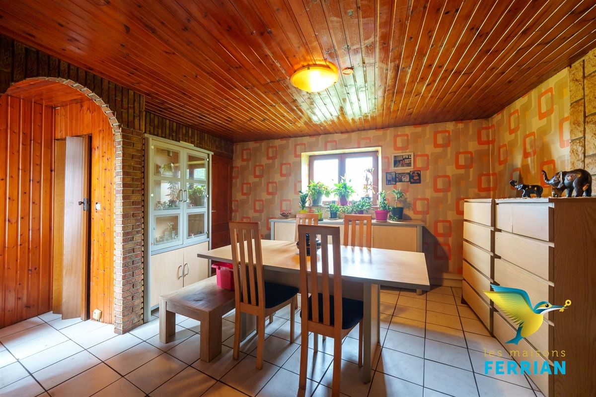 Maison à JUMET (1 chambre)
