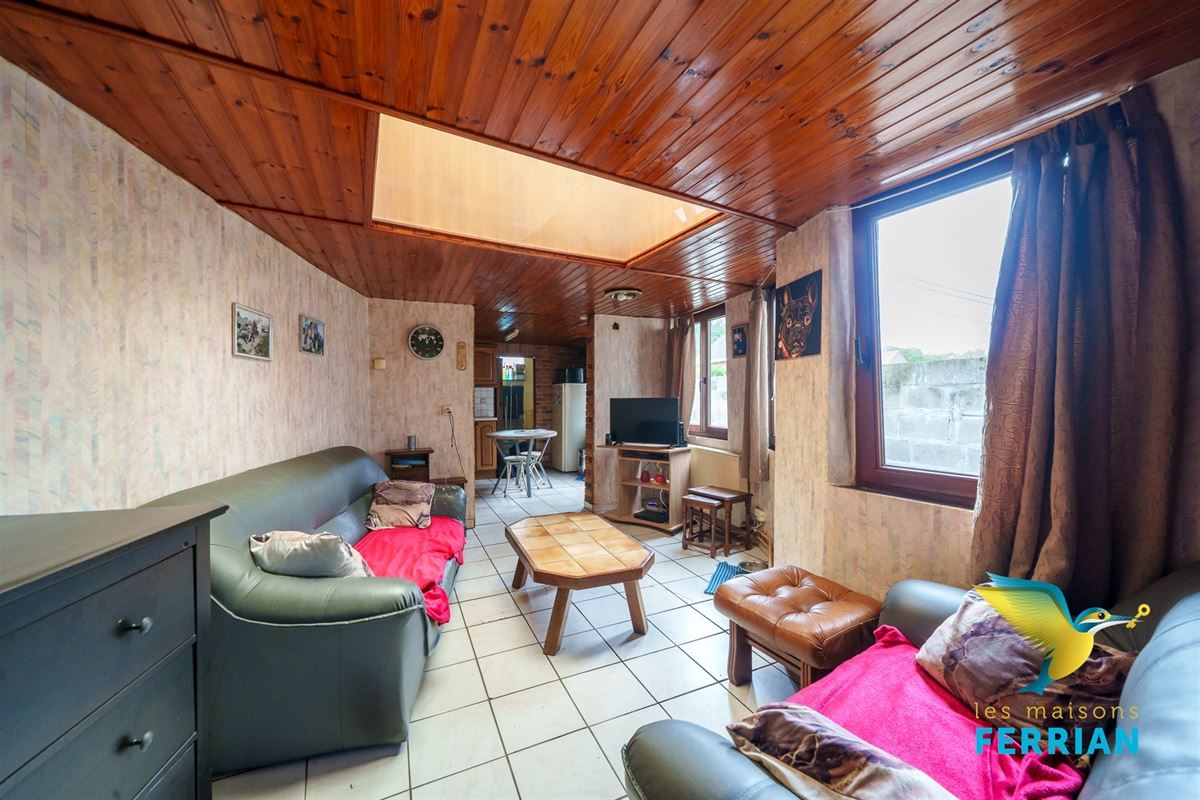 Maison à JUMET (1 chambre)