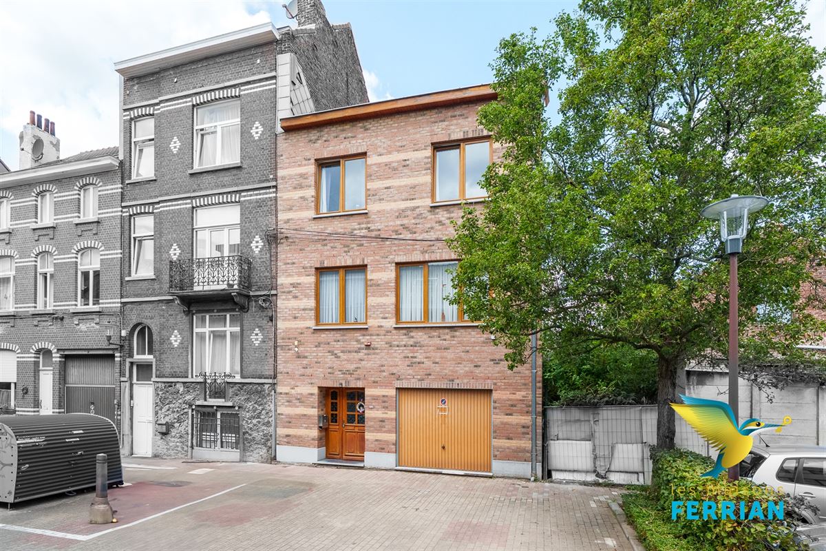 Maison à EVERE (5 chambres)