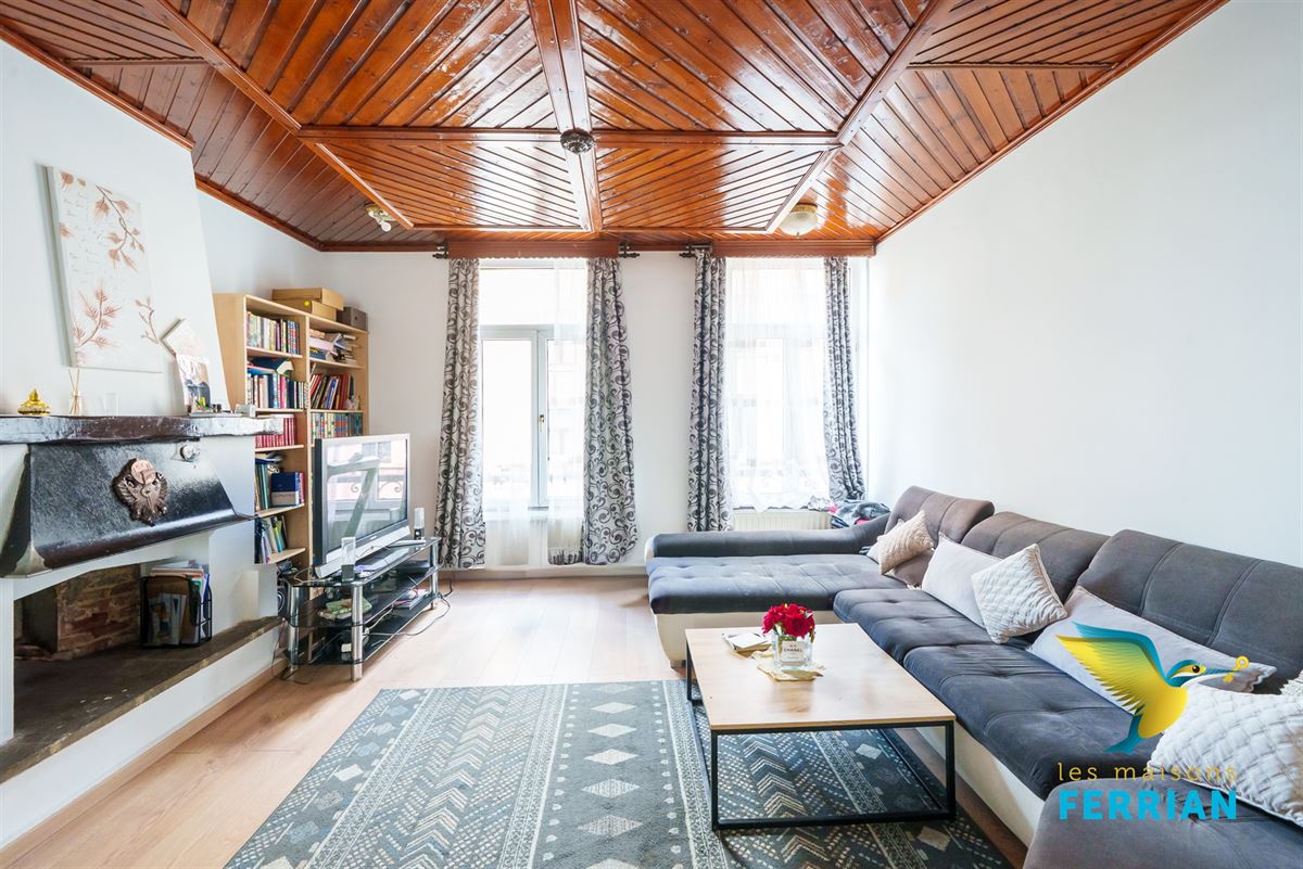Maison à Saint-Gilles (4 chambres)