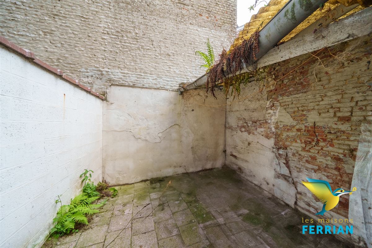 Maison à Saint-Gilles (4 chambres)