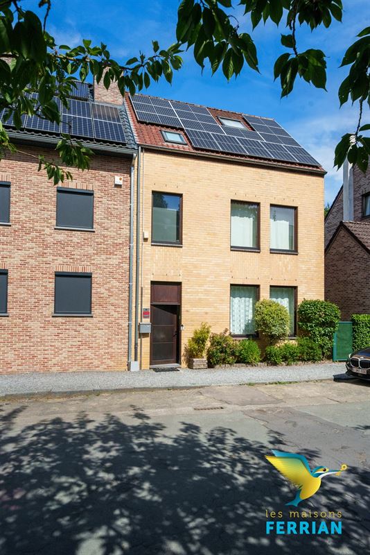 Maison à WATERMAEL-BOITSFORT (4 chambres)