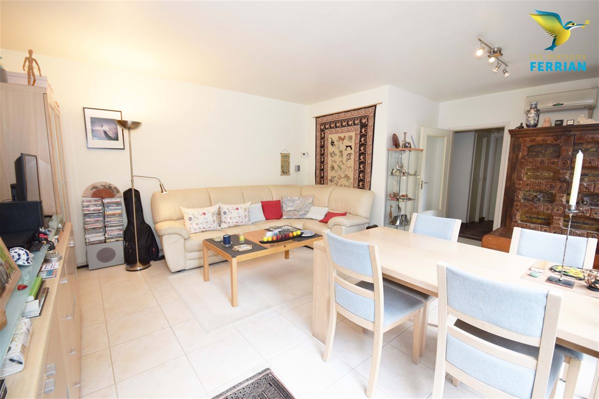 Appartement à Ixelles (1 chambre)