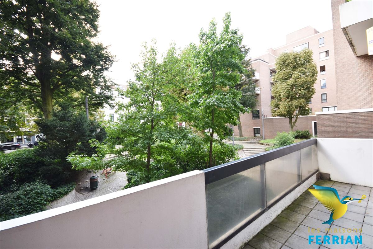Appartement à Ixelles (1 chambre)