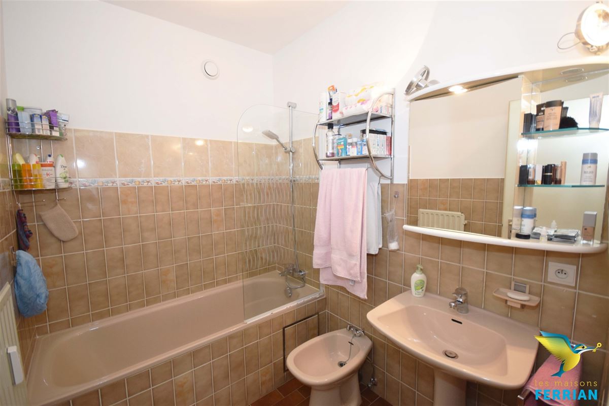 Appartement à Ixelles (1 chambre)