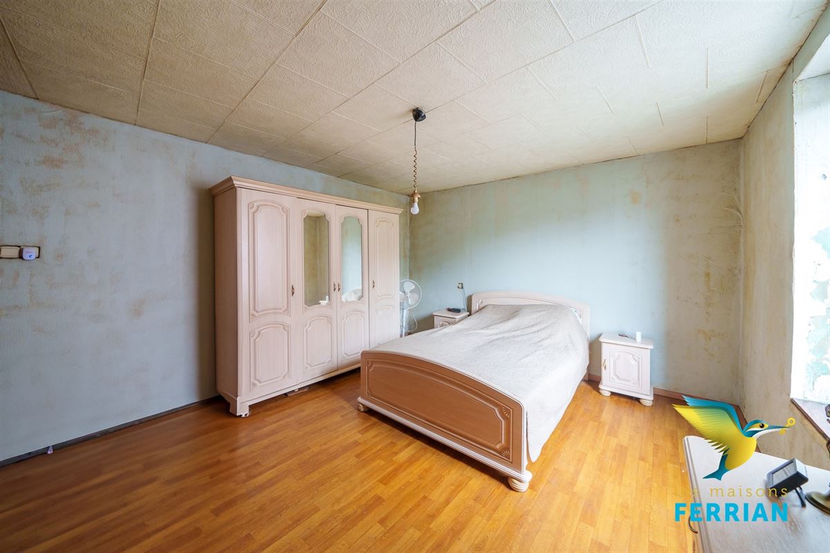 Maison à JUMET (1 chambre)