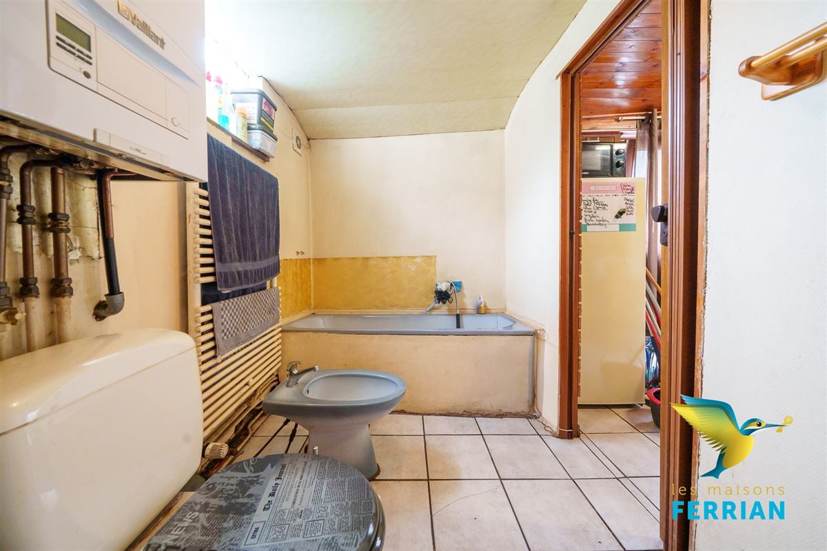 Maison à JUMET (1 chambre)