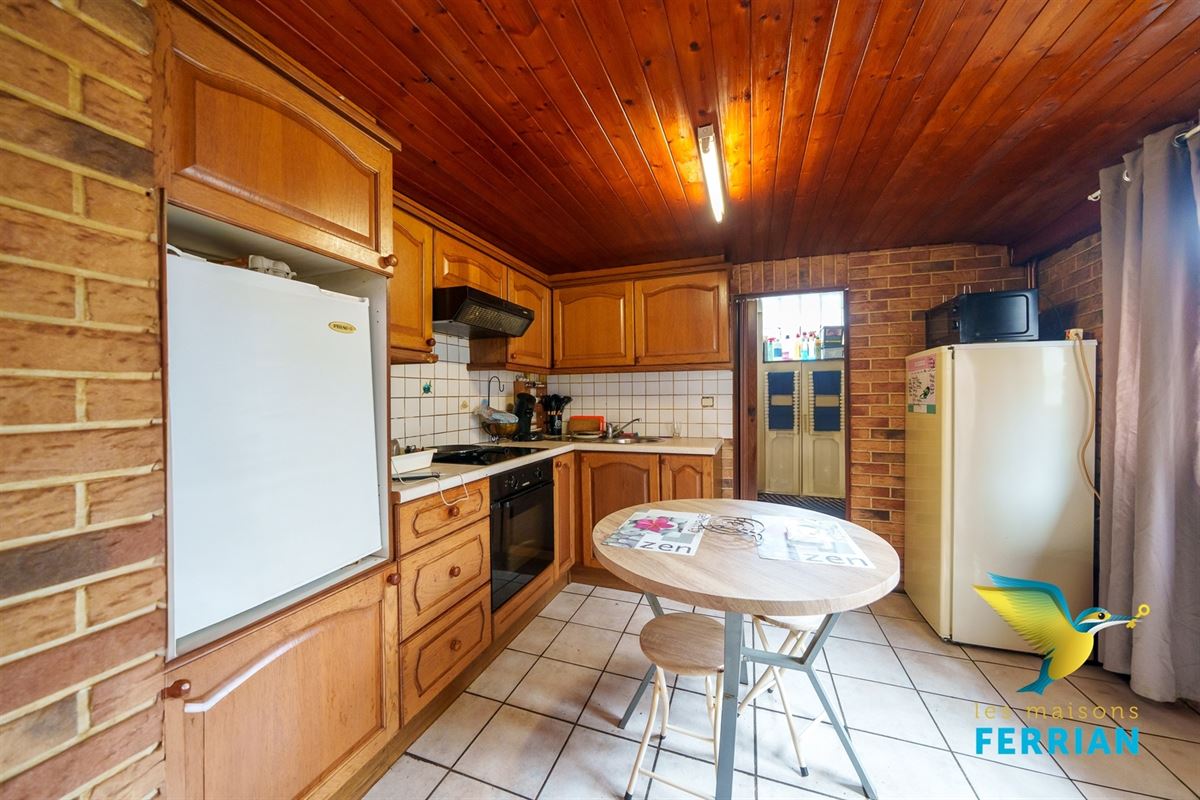 Maison à JUMET (1 chambre)