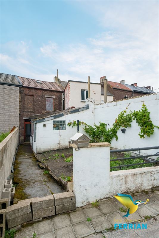 Maison à JUMET (1 chambre)