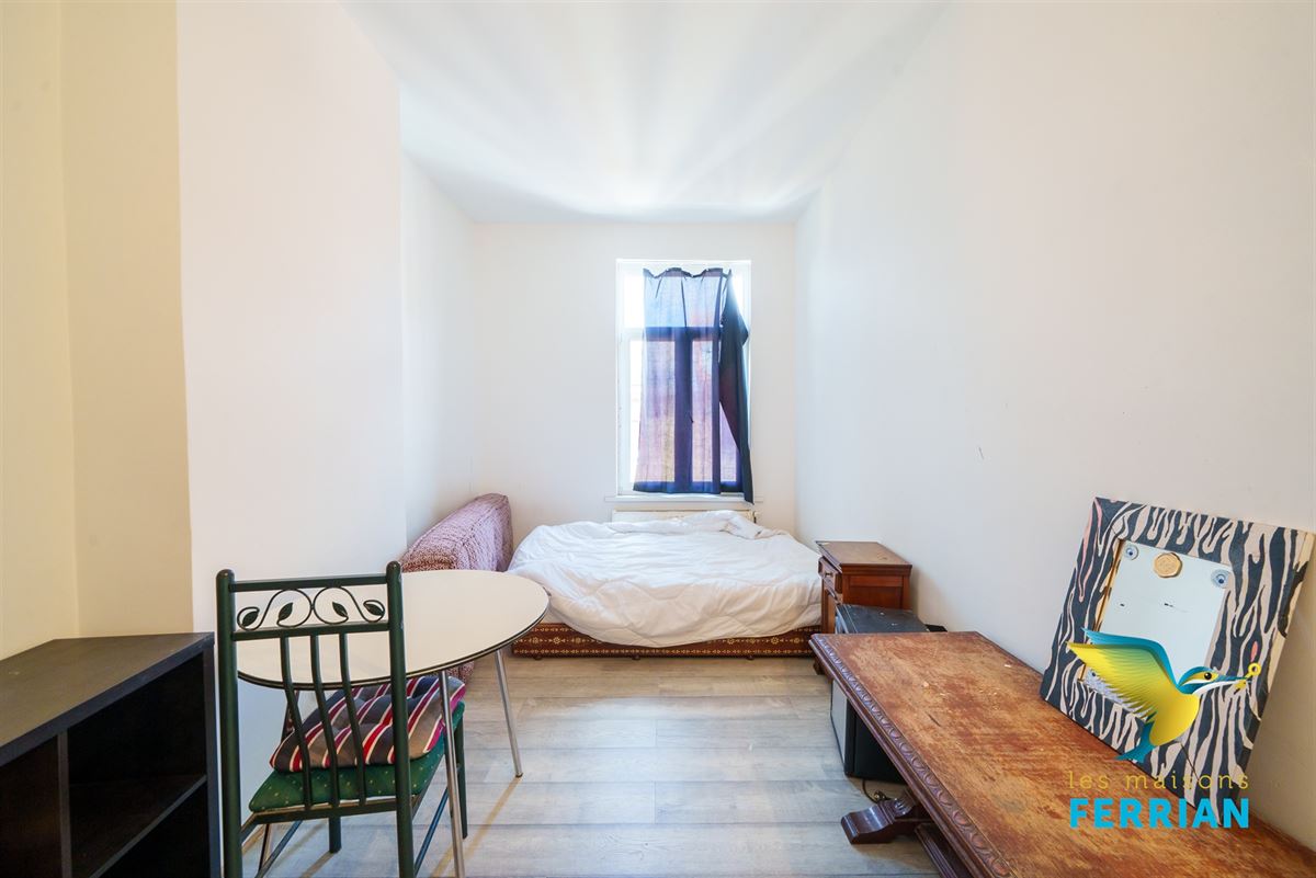 Maison à Saint-Gilles (4 chambres)