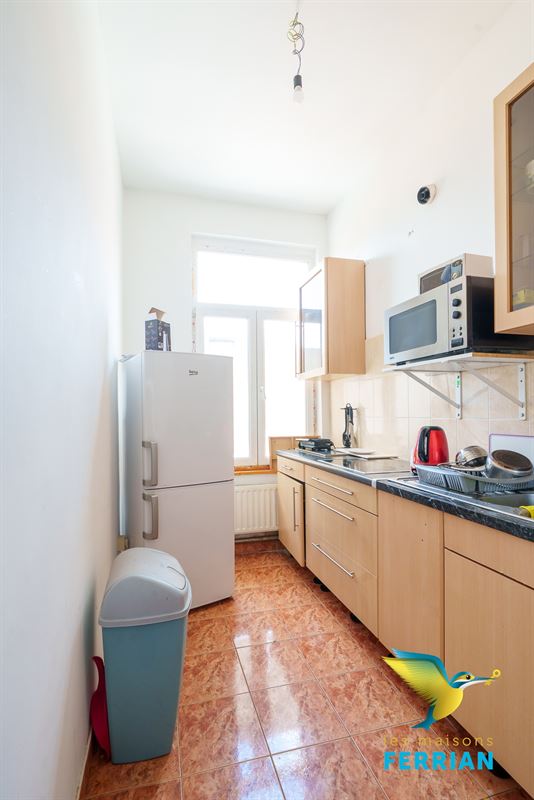 Maison à Saint-Gilles (4 chambres)