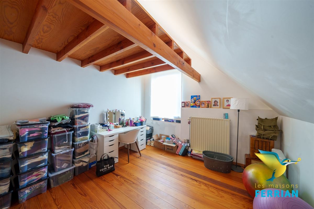 Maison à WATERMAEL-BOITSFORT (4 chambres)
