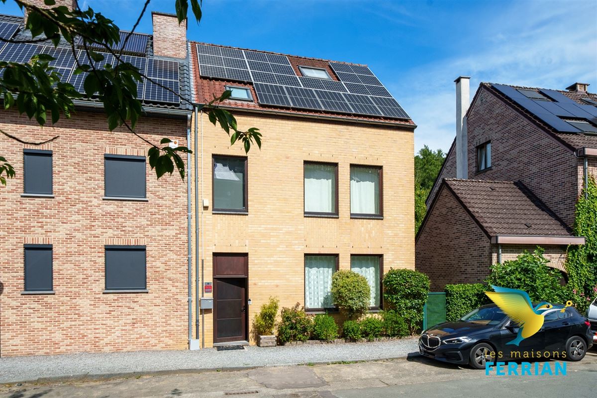 Maison à WATERMAEL-BOITSFORT (4 chambres)